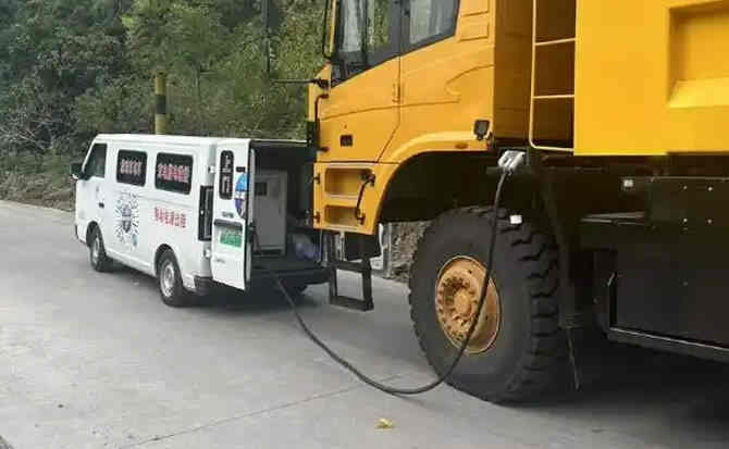 凤阳新能源车充电搭电
