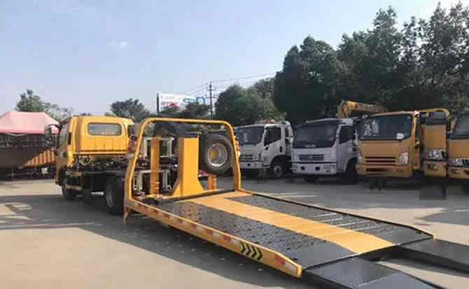 凤阳汽车中途维修案例