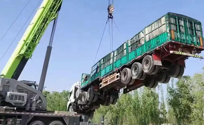 凤阳道路脱困救援案例